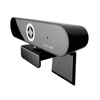 1080P FULL HD PC USB Auto Focus Webcam Video Flexible tripod for calling conferencing