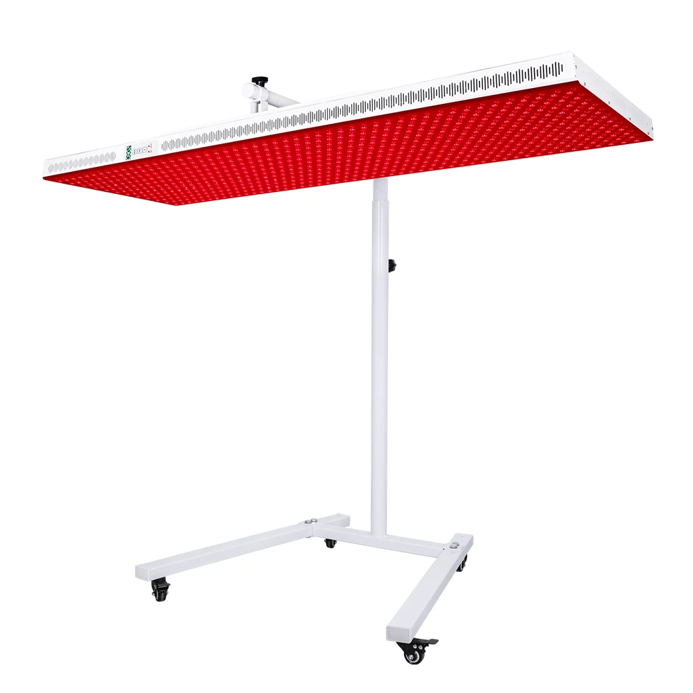 660nm 850nm Led Red Light Therapy Panel Full Body Skin Rejuvenation Device Near Infrared
660nm 850nm Led Red Light Therapy Panel Full Body Skin Rejuvenation Device Near Infrared