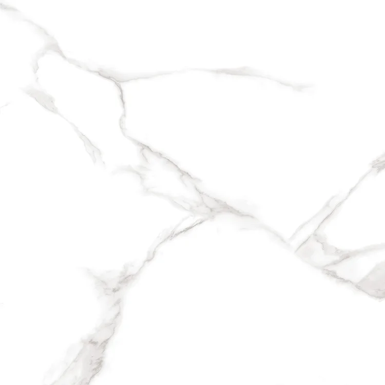 Cheap Price White Designs Full Polished Chinese Ceramic Floor Tiles