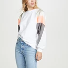 Women Fashionable Casual Cotton Blouse Clothes Ladies V-neck Long Sleeve Tops