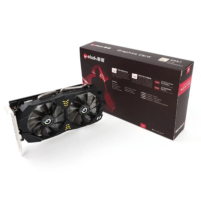New RX 580 8GB desktop gpu video card RX550 RX570 RX6600 RX5700XT RX6500 RX580 2048SP graphics cards, Black
New RX 580 8GB desktop gpu video card RX550 RX570 RX6600 RX5700XT RX6500 RX580 2048SP graphics cards, Black