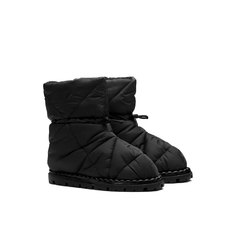 New Arrival Ladies Snow Boots Fashion Ankle Boots Winter Luxury Down Cloth Platform Botas De Mujer Designer Women's Boots, 2 colors
New Arrival Ladies Snow Boots Fashion Ankle Boots Winter Luxury Down Cloth Platform Botas De Mujer Designer Women's Boots, 2 colors