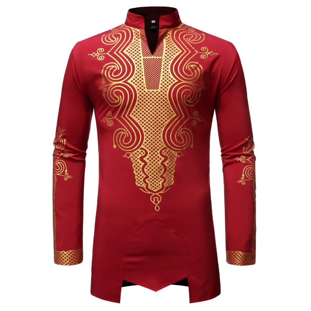 BS2048 New Arrival 2021 Spring Summer Hot Men African Soft Shirt Arabic American Irregular White Red Blouse, Multi
BS2048 New Arrival 2021 Spring Summer Hot Men African Soft Shirt Arabic American Irregular White Red Blouse, Multi