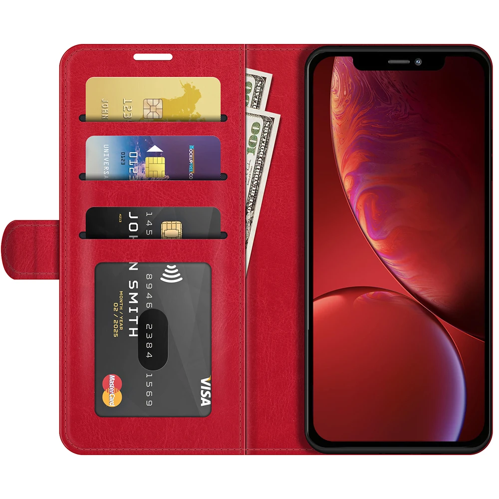 Fashion Magnetic PU Leather Phone Case For iPhone 13 Mini Pro Max Multi-purpose Flip Wallet Shockproof Case With Card Slots
Fashion Magnetic PU Leather Phone Case For iPhone 13 Mini Pro Max Multi-purpose Flip Wallet Shockproof Case With Card Slots