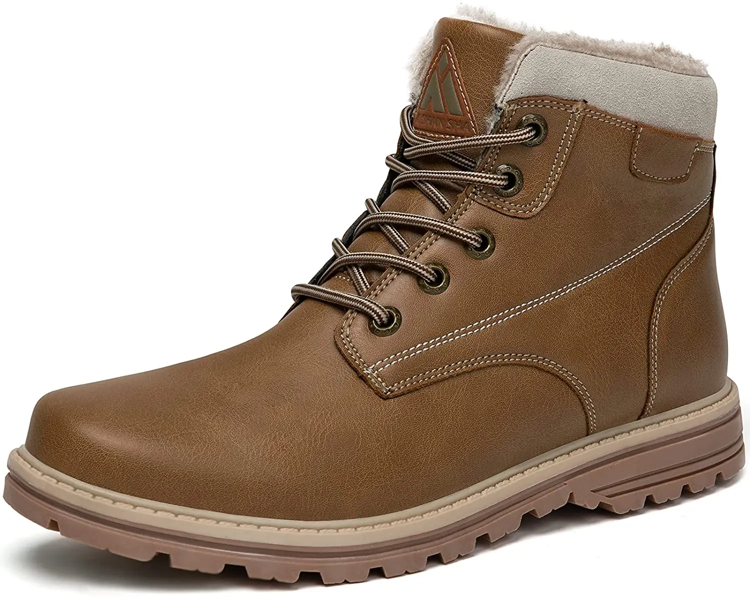 Wholesale Warm Winter KH Plush Anti Slip Waterproof Cotton Martin Shoes Snow Boots For Men Women Adult, 4 color
Wholesale Warm Winter KH Plush Anti Slip Waterproof Cotton Martin Shoes Snow Boots For Men Women Adult, 4 color