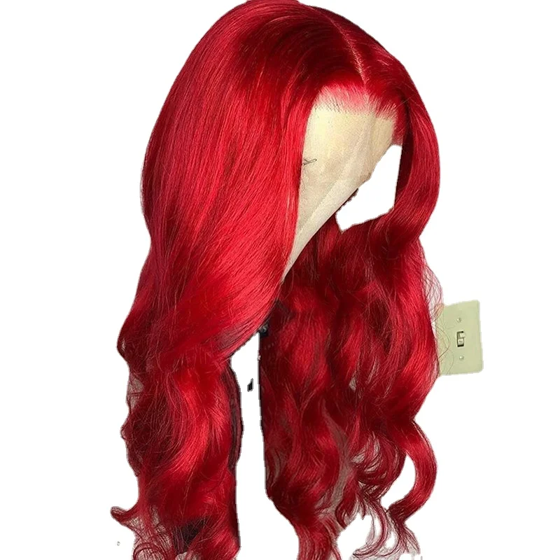 Dropshipping New Fashion Woman Long Curly Wigs Synthetic Hair wigs Big Wave Hair Wigs Red Centre Parting Hairpiece
Dropshipping New Fashion Woman Long Curly Wigs Synthetic Hair wigs Big Wave Hair Wigs Red Centre Parting Hairpiece