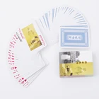Custom Educational Playing Cards Memory Game Set Flash Cards