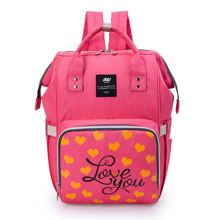 wholesale trendy diaper bag large capacity polyester durable waterproof nappy diaper bags for babys, As pictures
wholesale trendy diaper bag large capacity polyester durable waterproof nappy diaper bags for babys, As pictures