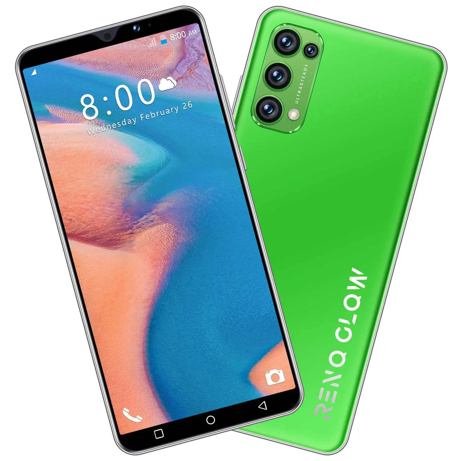 Hot Selling Reno5 Pro New 100% Original Carcasas Celulares Moblile 5G Smartphone Smart Phone
Hot Selling Reno5 Pro New 100% Original Carcasas Celulares Moblile 5G Smartphone Smart Phone