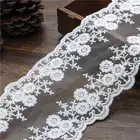 Eco-Friendly Cotton Embroidery Lace China Factory Direct Price Custom100% Ribbon Cotton Lace Embroidery Cotton Lace