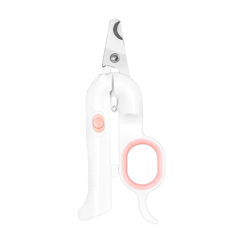 New Design Led Light Cat Pet Nail Trimmer Dog Nail Shears And Trimmer Pet Nail Cutter
New Design Led Light Cat Pet Nail Trimmer Dog Nail Shears And Trimmer Pet Nail Cutter