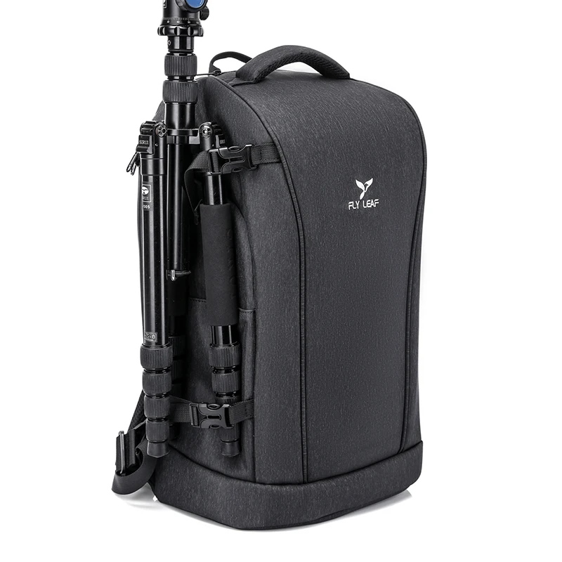 Customized camera backpack manufacturer China rain cover camera backpack with tripod
Customized camera backpack manufacturer China rain cover camera backpack with tripod
