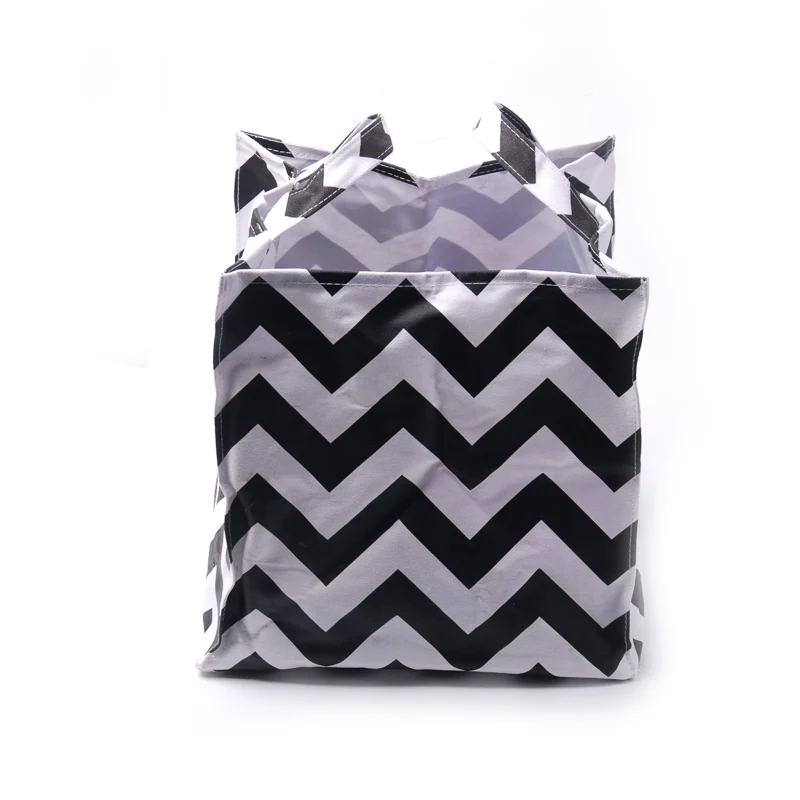 RTS 1 PCS Black Canvas Chevron Laundry Basket Tote Natural Burlap Coated Rectangle Storage Bin DOM863, Customizable
RTS 1 PCS Black Canvas Chevron Laundry Basket Tote Natural Burlap Coated Rectangle Storage Bin DOM863, Customizable