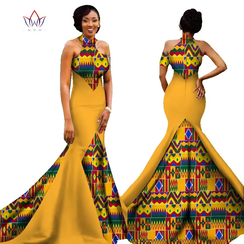 Mermaid African Dresses New Arrival Sleeveless Floor Length Women Formal Occasion Dress Africa Evening Gowns for Women WY1314
Mermaid African Dresses New Arrival Sleeveless Floor Length Women Formal Occasion Dress Africa Evening Gowns for Women WY1314