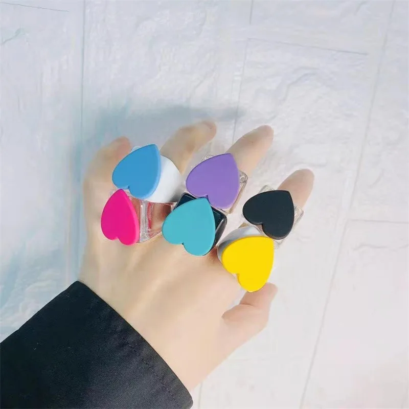OUYE 2021 Fashion Acrylic heart shaped ring for women Simple pink Resin Ring Jewelry Wholesale acrylic jewelry heart rings, Colorful
OUYE 2021 Fashion Acrylic heart shaped ring for women Simple pink Resin Ring Jewelry Wholesale acrylic jewelry heart rings, Colorful