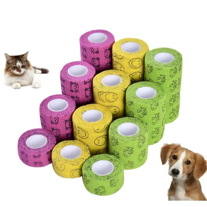 Amazon Hot Selling Cat Elasticity Bandage Cats Bind Up Hair Bandage For Dogs Cats
Amazon Hot Selling Cat Elasticity Bandage Cats Bind Up Hair Bandage For Dogs Cats