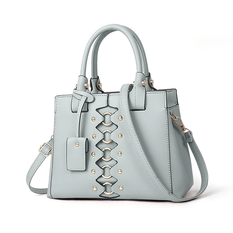 Bags Summer Ladies Handbags Rivet Japanese Style PU Leather Handbags Versatile Large Capacity Shoulder Bags Tote, 7colors
Bags Summer Ladies Handbags Rivet Japanese Style PU Leather Handbags Versatile Large Capacity Shoulder Bags Tote, 7colors
