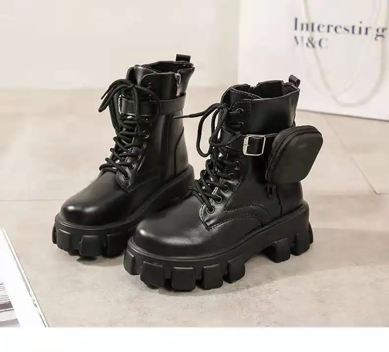 Wholesale Winter Boots Leather Platform Ladies Army Ankle Flat Martens Boots, Black,red,yellow
Wholesale Winter Boots Leather Platform Ladies Army Ankle Flat Martens Boots, Black,red,yellow