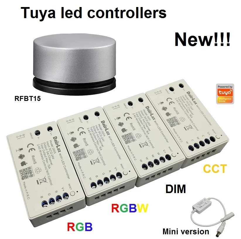 D01 TUYA Series