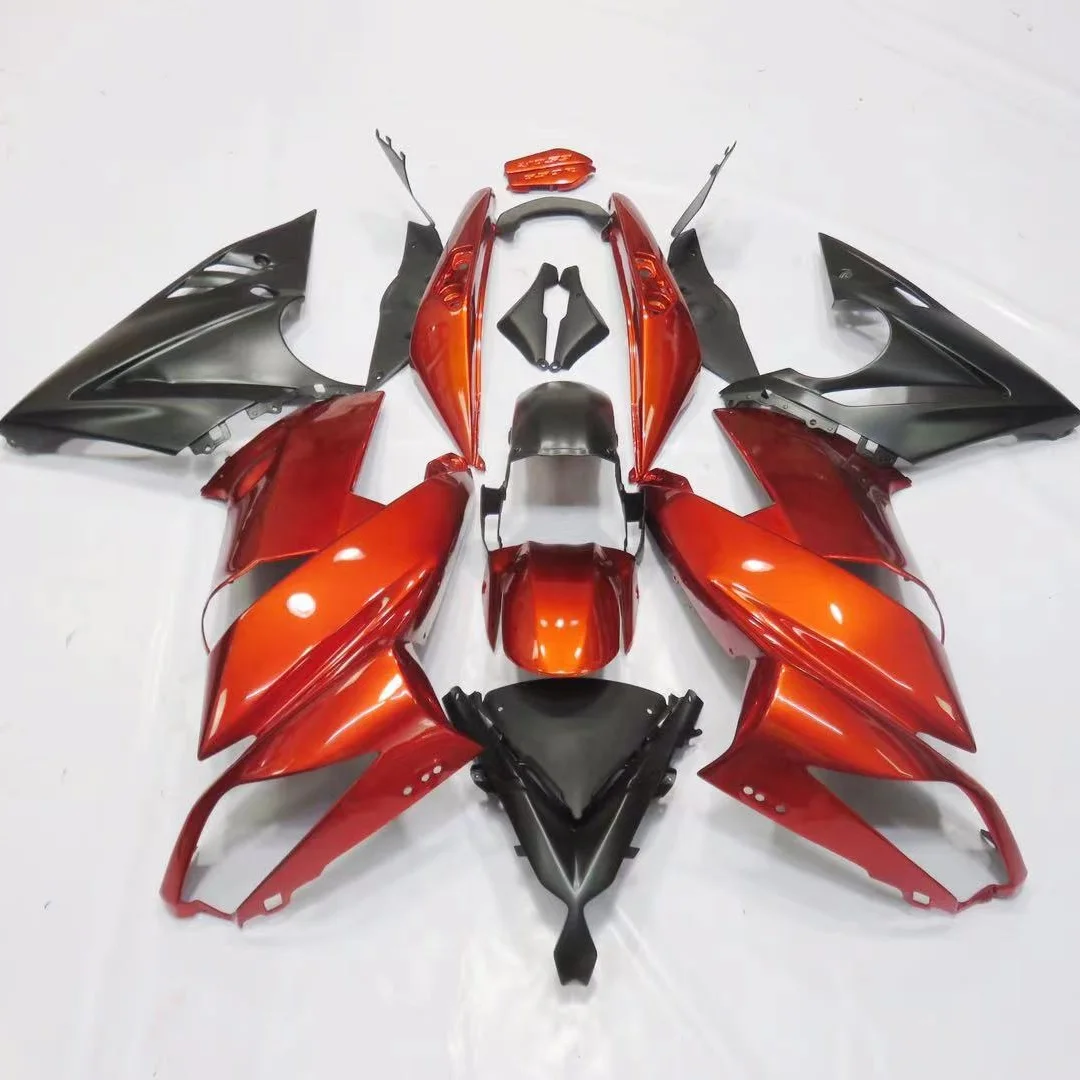 2021 WHSC Fairing Cowl Kit For KAWASAKI Ninja 650 ABS Plastic Fairing Kit, Pictures shown
2021 WHSC Fairing Cowl Kit For KAWASAKI Ninja 650 ABS Plastic Fairing Kit, Pictures shown