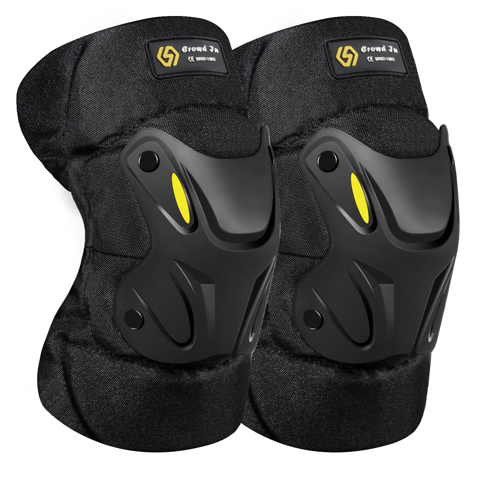 Motorcycle Riding Anti-fall Knee Pads Safety Protective Pads Gear for Cross-country Racing Bicycle Outdoor Sports
Motorcycle Riding Anti-fall Knee Pads Safety Protective Pads Gear for Cross-country Racing Bicycle Outdoor Sports