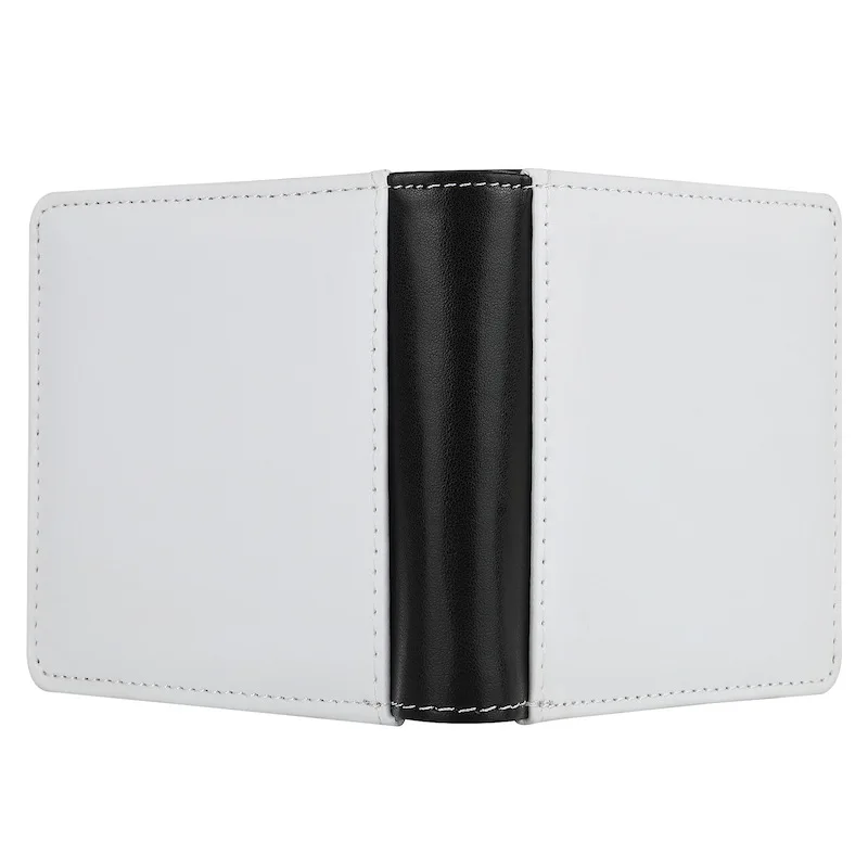 Wholesale hot sell High quality PU leather Customized logo double Sided sublimation mens sublimation wallets, As picture show
Wholesale hot sell High quality PU leather Customized logo double Sided sublimation mens sublimation wallets, As picture show