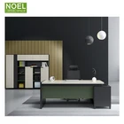 Office Table Executive Ceo Modular Furniture 2019 New Design Manager Desk
