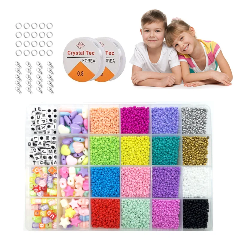 Square Acrylic English Letters Beads With Tools Set For Bracelet Jewelry Making Flat Plastic Alphabet Number Beads Boxes, Picture
Square Acrylic English Letters Beads With Tools Set For Bracelet Jewelry Making Flat Plastic Alphabet Number Beads Boxes, Picture