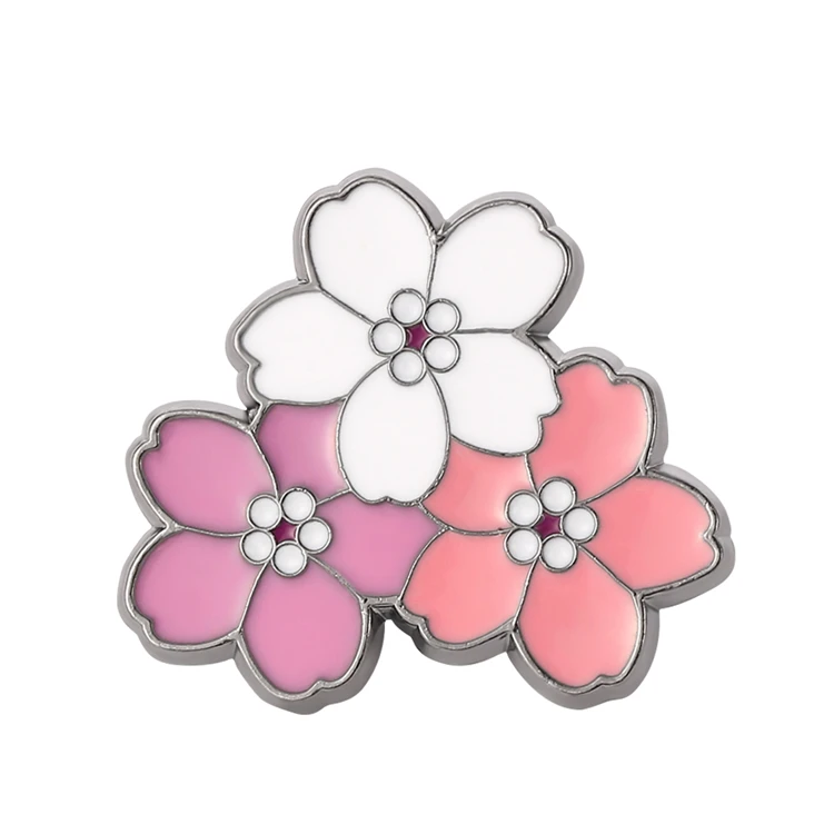 Beautiful Pink Plum Blossom Peach Blossom Brooch Japanese Harajuku Lovely Cartoon Flower Brooch Bag Shirt Lapel Pin
Beautiful Pink Plum Blossom Peach Blossom Brooch Japanese Harajuku Lovely Cartoon Flower Brooch Bag Shirt Lapel Pin
