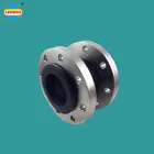 Xinli pipeline custom production pvc flanged rubber joint
