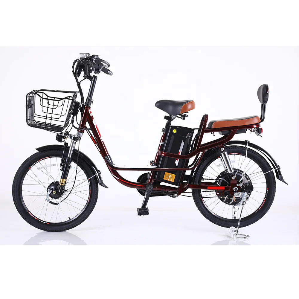 High Quality 48V400W Motor Steel Frame 22 Inch Ebike Lithium Battery Cargo Electric Bike
High Quality 48V400W Motor Steel Frame 22 Inch Ebike Lithium Battery Cargo Electric Bike