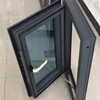High quality and cheap price new safety glass fire rated window