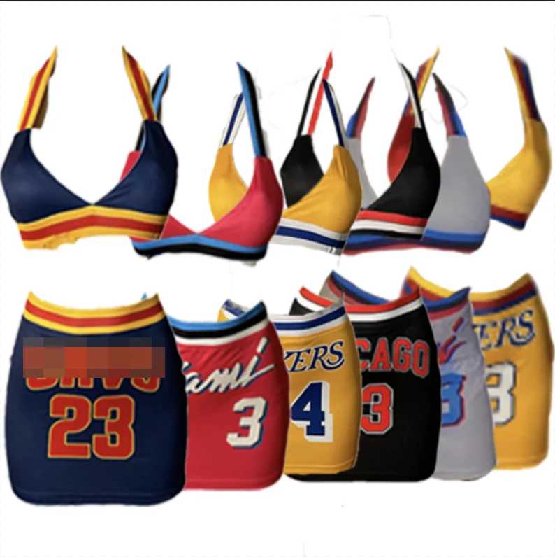 Basketball Woman Summer Two Piece Track Shorts Set Biker Shorts Two Piece Set Bulk Basketball Jersey Shorts Set Women, Customized colors
Basketball Woman Summer Two Piece Track Shorts Set Biker Shorts Two Piece Set Bulk Basketball Jersey Shorts Set Women, Customized colors