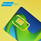 128k Programmable Blank GSM SIM Card