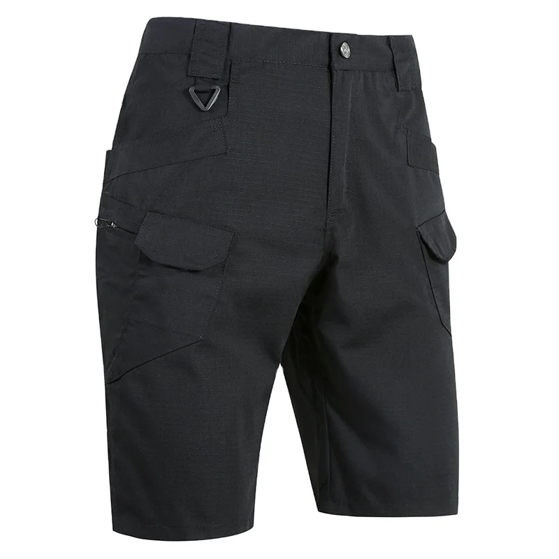 Men's Summer Sweat Shorts Sets Beach Cycling Jogger Men Workout Shorts IX7 Tactical Camouflage Short Pants, Picture shows
Men's Summer Sweat Shorts Sets Beach Cycling Jogger Men Workout Shorts IX7 Tactical Camouflage Short Pants, Picture shows