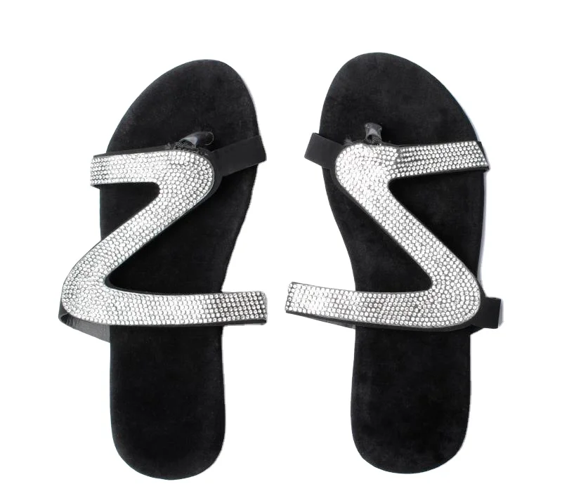 2021 Drop Ship Hot Sale European Style Bling Crystal Women Sandals Slippers For Women And Ladies, Black
2021 Drop Ship Hot Sale European Style Bling Crystal Women Sandals Slippers For Women And Ladies, Black