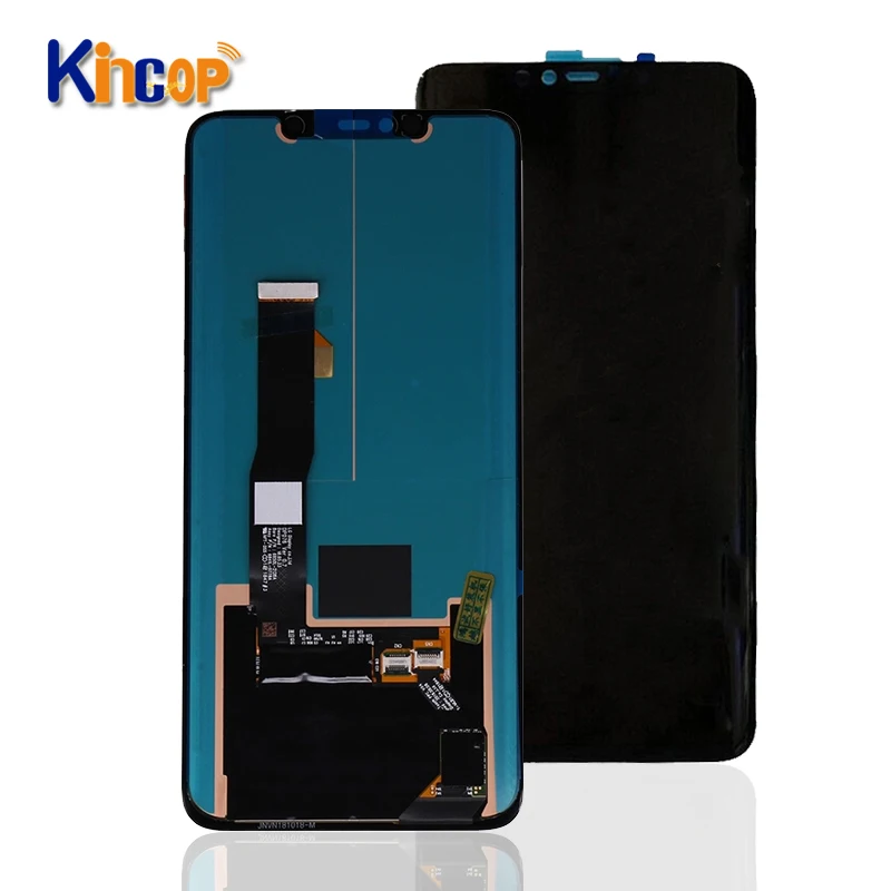 Hot selling Mobile phone touch screen LCD for huawei mate 20 pro LYA-L09,LCD display Touch Screen Digitizer Assembly Replacement, Black
Hot selling Mobile phone touch screen LCD for huawei mate 20 pro LYA-L09,LCD display Touch Screen Digitizer Assembly Replacement, Black