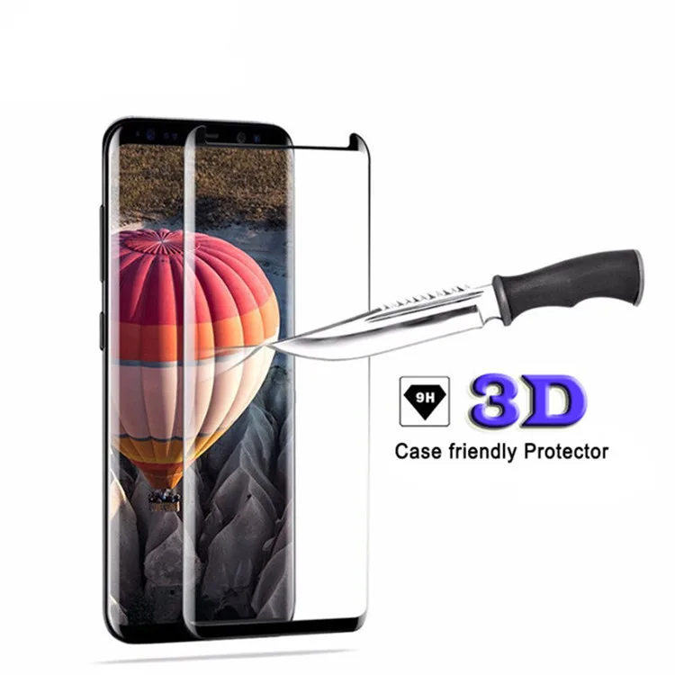 Screen Protector For S21Plus Friendly 3D Curved 9H Tempered Glass Screen Protector For Samsung Galaxy S21 Plus Ultra S20 Note 20
Screen Protector For S21Plus Friendly 3D Curved 9H Tempered Glass Screen Protector For Samsung Galaxy S21 Plus Ultra S20 Note 20