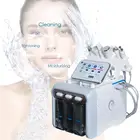 Skin Scrubber Ultrasonic Hydro Diamond Head Microdermabrasion Portable Diamond Peeling Machine