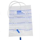 China Manufacturer CE ISO Approved Medical Disposable Sterile Female Urine Bag Sample Collection