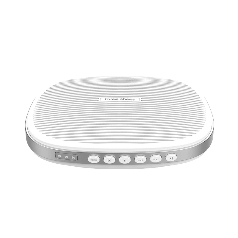 2020 TOP Product 20 sleeping sounds earphone function S5 rest sleep sound machine, White
2020 TOP Product 20 sleeping sounds earphone function S5 rest sleep sound machine, White