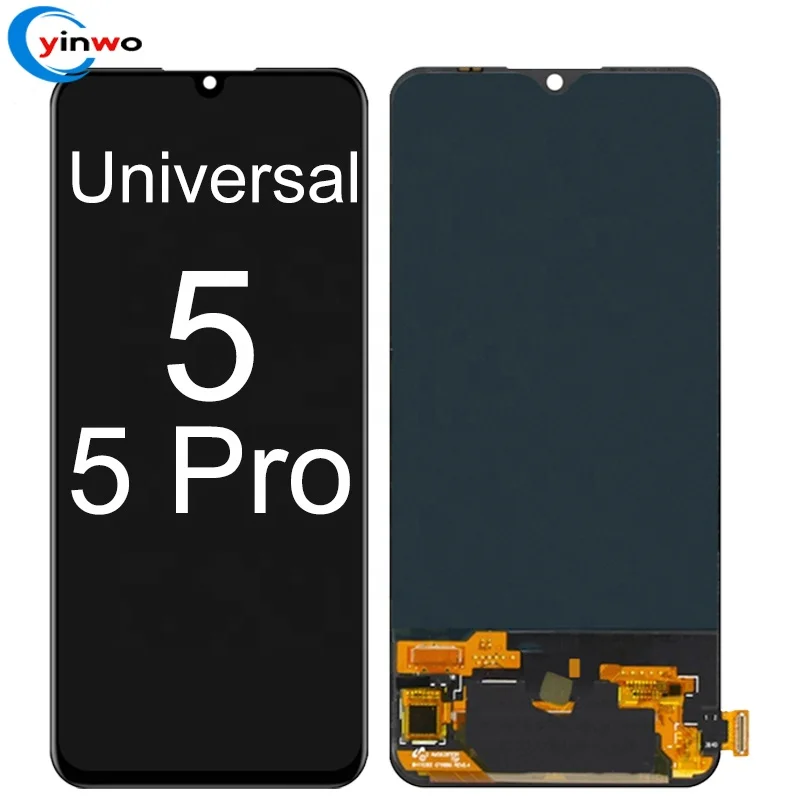 High Quality Original OLED LCD Display Touch Screen For Huawei Nova 5/5 Pro LCD, Black
High Quality Original OLED LCD Display Touch Screen For Huawei Nova 5/5 Pro LCD, Black