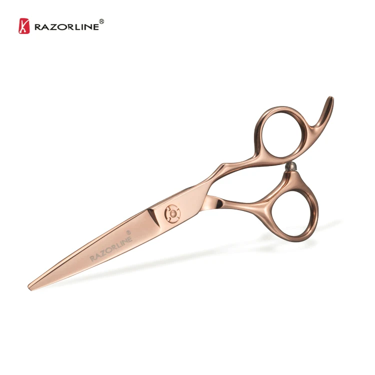 Hot sale professional beauty barber salon hair cutting Scissors, Fancy rose gold titanium
Hot sale professional beauty barber salon hair cutting Scissors, Fancy rose gold titanium
