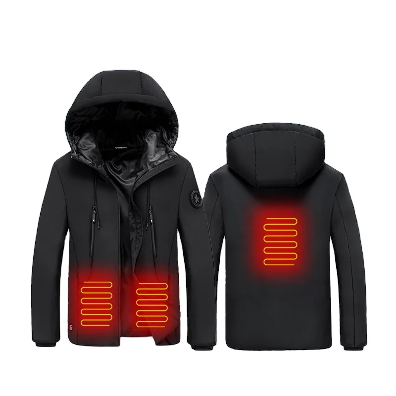 OEM Wholesale winter clothing warm coat vendor jacket with heating Rechargeable Battery heated jacket heizjacke, Black, grey, green
OEM Wholesale winter clothing warm coat vendor jacket with heating Rechargeable Battery heated jacket heizjacke, Black, grey, green