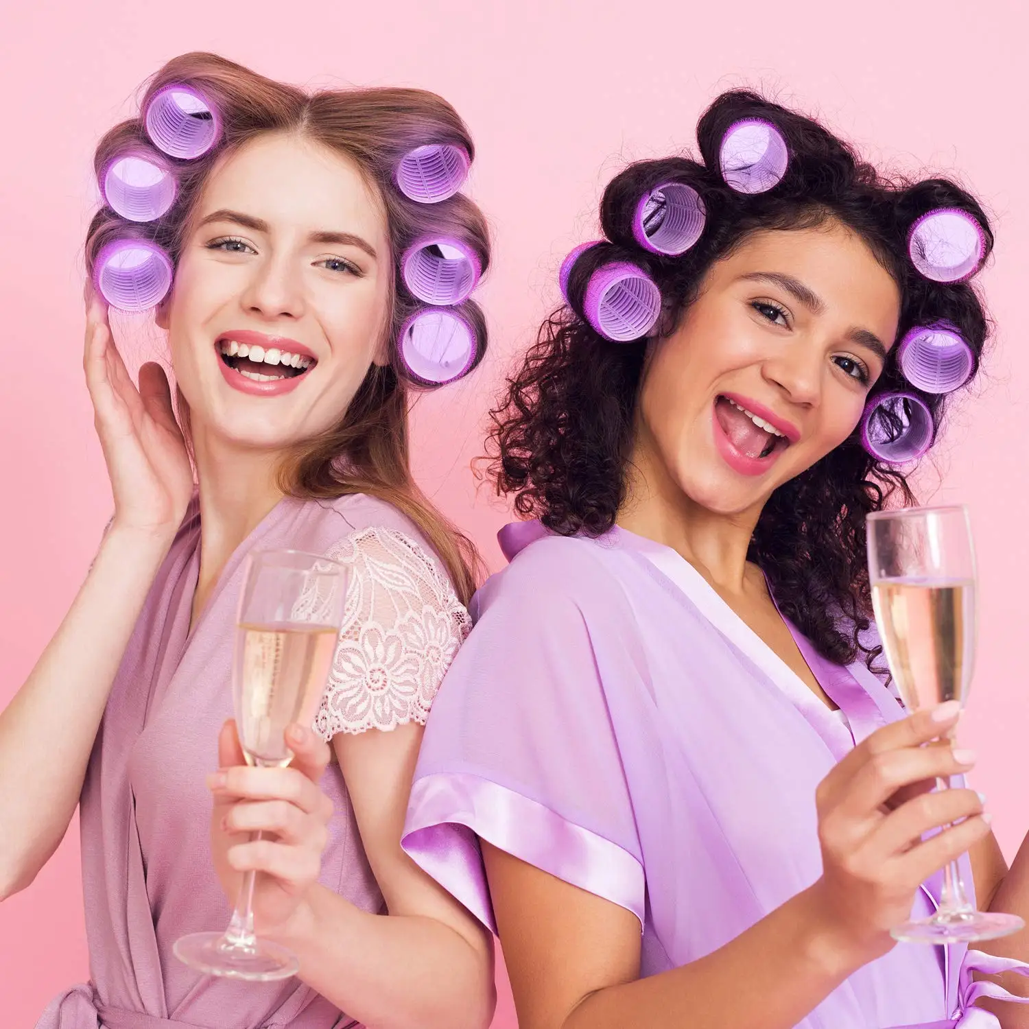 High quality magic bendy foam hair curler , plastic hair rollers 
High quality magic bendy foam hair curler , plastic hair rollers