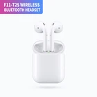 TWS Bluetooth Headset F11-T2S In Ear TWS Bluetooth Headphones , Ear-in Detection, Noise Reduction