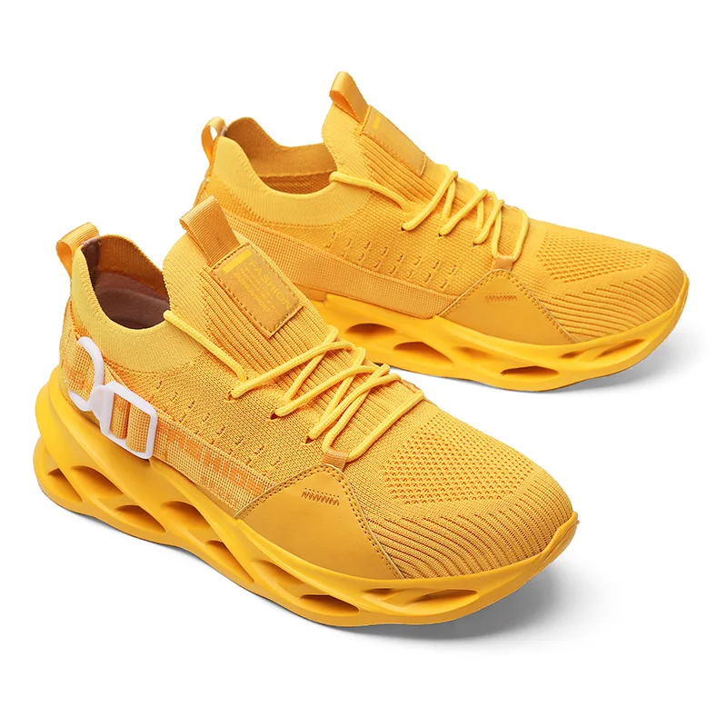 2020 New Men Shoes Casual Breathable Lightweight Mens Casual Shoes Comfortable Mesh Sneakers Men Fashion Unisex Big Size
2020 New Men Shoes Casual Breathable Lightweight Mens Casual Shoes Comfortable Mesh Sneakers Men Fashion Unisex Big Size