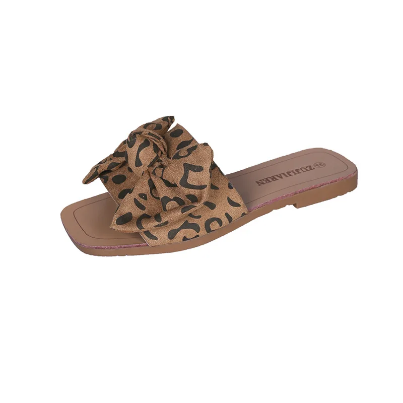 2020 Women slippers summer new fashion sandals flat bow casual shoes female slip on slides women shoes plus size Sandalias mujer
2020 Women slippers summer new fashion sandals flat bow casual shoes female slip on slides women shoes plus size Sandalias mujer