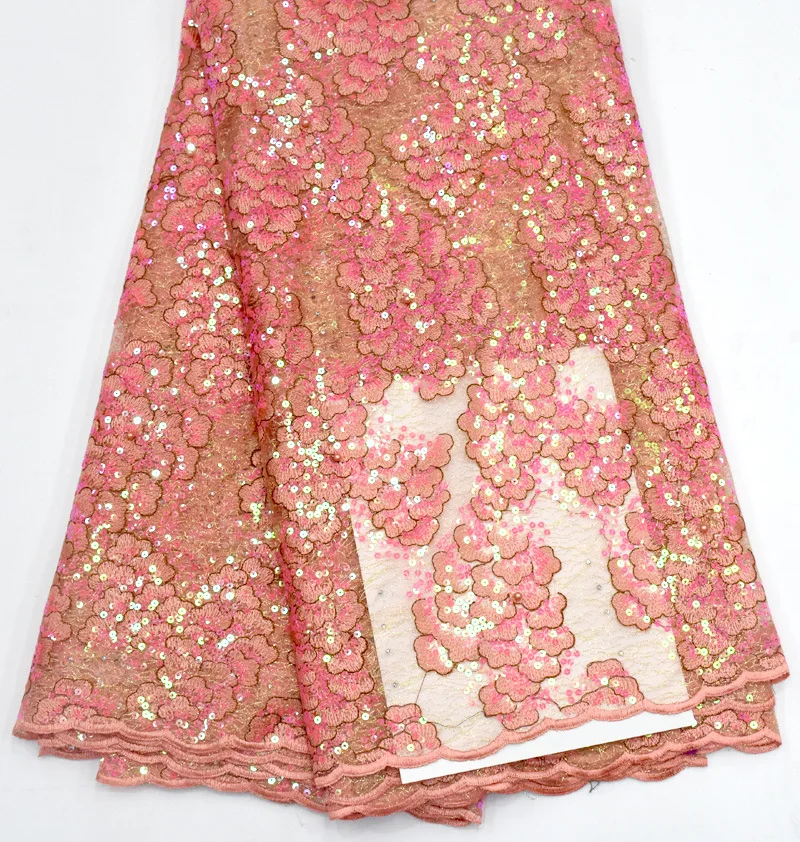 Wholesale 2019 embroidered sequin lace fabric,3d flower lace,bridal wedding lace mesh embroidered fabric lace sequined, Accept customized color
Wholesale 2019 embroidered sequin lace fabric,3d flower lace,bridal wedding lace mesh embroidered fabric lace sequined, Accept customized color