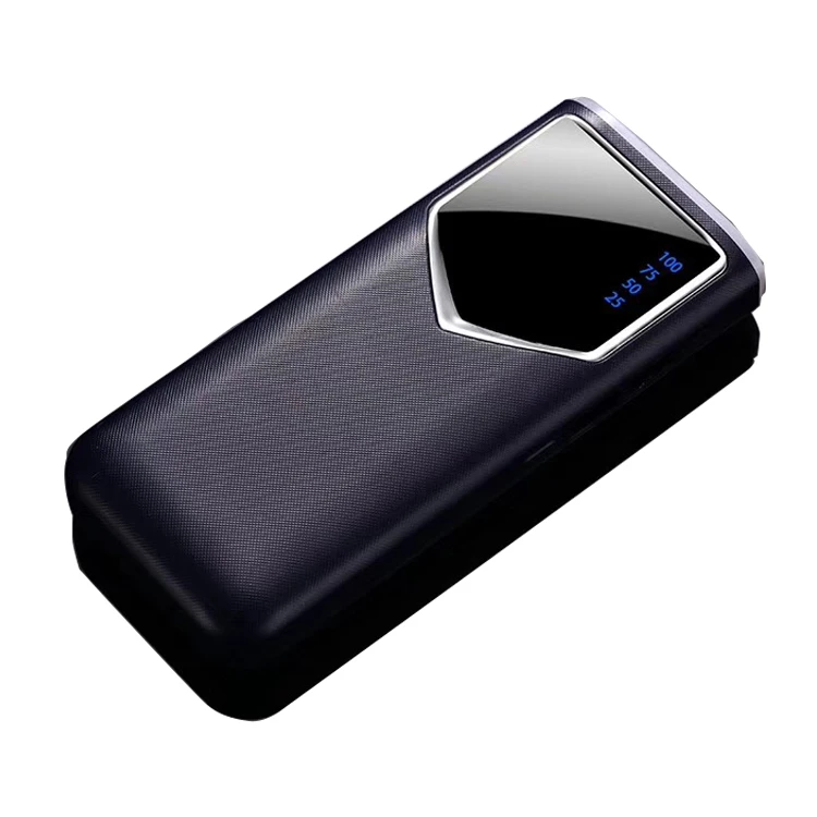 2019 Top Selling Digital Display Mobile Charger Power Bank High Capacity 10000mAh Mobile Power Supply With LED Light, White, black,blue
2019 Top Selling Digital Display Mobile Charger Power Bank High Capacity 10000mAh Mobile Power Supply With LED Light, White, black,blue